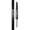 Revlon Eyeliner Liquido e Matita Smoky Kohl, ColorStay Line Creator Eye Makeup, Waterproof & No-Transfer-154 Cool as Ice 10 ml