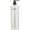 Tahe Cleansing Total Shampoo per rimozione dei rifiuti con cheratina pura e concentrato vitalizzante, 1000 ml