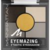 Manhattan Eyemazing 5'Tastic Eyeshadow 001