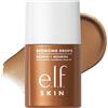 e.l.f. Skin Bronzing Drops, Bronzer liquido per viso e pelle, crea un bagliore baciato dal sole, infuso con vitamina E, vegano e cruelty-free, oro puro