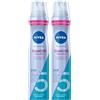 NIVEA Diamond Volume 250 ml (Confezione da 2)