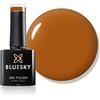 BLUESKY Smalto Per Unghie Gel, Bette, Ss1904, Marrone, Buio (Per Lampade Uv E Led) - 10 ml