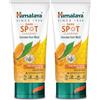 Himalaya Lavaggio viso alla curcuma che schiarisce le macchie scure, aumenta la luminosità della pelle e riduce visibilmente le macchie scure 150ml (Confezione da 2)