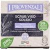I Provenzali | Scrub Viso Solido, Testato su Pelli Sensibili, 70 g