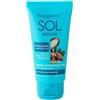 Bottega Verde - SOL Argan, Crema Viso Doposole, 50 ml, Antietà Nutriente, Prolunga l'Abbronzatura, Idrata e Dona Sollievo, con Olio di Argan e Collagene Vegetale, Per Tutti i Tipi di Pelle