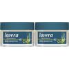 lavera crema da notte anti-rughe, Q10, idratante e cura, cura della notte, anti-invecchiamento, crema nutre e tonifica la pelle, vegana, biologica, cosmetica naturale, crema cosmetica per il viso,