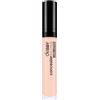 deBBY, concealerSOLUTION LONG LASTING, Correttore Occhiaie Fluido a Lunga Tenuta, Minimizza Discromie e Imperfezioni, Texture Cremosa e Levigante, Risultato Naturale, Colore 02 Light Rose