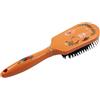 Aurore Beauté SPAZZOLA SEMI-OVALE FIORI E UCCELLI