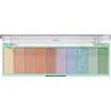 e.l.f. Perfect 10 Eyeshadow Palette