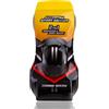 Accentra 2 in 1 Shower Gel ACCENTRA RACING per corpo e capelli - Docciaschiuma e shampoo in una bottiglia decorativa per auto, design auto, 300 ml, fragranza: Oceano, idea regalo per bambini e ragazzi