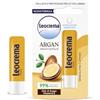 Leocrema - Burrocacao Lipstick con Olio di Argan, Balsamo Labbra, Labbra Morbide e Idratate, 5.5ml