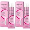 Biopoint Color - Crema Colorante Permanente con Fiala Hyaluplex Serum, Tinta per Capelli con Acido Ialuronico, Nutre, Idrata e Dona un Colore Brillante e Intenso, 60 ml (Confezione da 2)