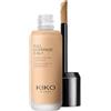 KIKO Milano Full Coverage 2-In-1 Foundation & Concealer 30 Wb55, Fondotinta E Correttore 2 In 1, Elevata Coprenza