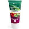 Ejove Crema alla Rosa Mosqueta e Aloe Vera 50 ml | Crema Rigenerante e Cicatrizzante per Viso Mani e Corpo | Trattamento Naturale per Rughe Smagliature e Cicatrici