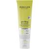 Jean & Len Peeling Gel Detergente, ideale per tutti i tipi di pelle, rimuove delicatamente le cellule morte, peeling chimico, senza profumo, gel lavante vegano, 125 ml