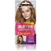 Cameleo - Shampoo Colorante - Sweet Toffiee - Aggiornamento del colore facile e veloce ''Tone In Tone''. - Senza ammoniaca e ossidanti - Shampoo in bustina - 40ml