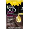 Garnier Olia Castagno Medio Brown 4.15 colore per capelli Permanente Senza Ammoniaca