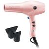 Diva Pro Styling Rapida 4000 Pro Asciugacapelli Professionale Con Condizionamento Ionico, 2200 W, Blush - 1 Unità