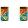 Novex Maschera per capelli all'olio di argan, 400 g (Confezione da 2)