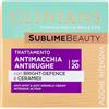 CLINIANS | Sublime Beauty Trattamento Antimacchia Antirughe, con Bright-defence e Ceramidi, Dermatologicamente Testato, Made in Italy, 50 ml