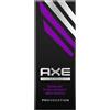 Axe Provocation Eau de Toilette Provocation, Provocation, Provocation, profumo di noce di cocco e ambra orientale, efficienza e freschezza, 24 ore, flacone da 100 ml