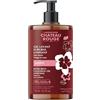 Chateau rouge LABORATOIRE CHÂTEAU ROUGE - Gel Lavant unificante - Detergente idratante - Monoi - Pelle Brillante - 750 ml