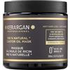 Kerargan - Maschera Capillare Anti-Caduta con Olio di Ricino - Trattamento Intensivo per Capelli Secchi e Fragili - Arricchito con Aloe Vera - Senza solfati, OGM, oli minerali - 500ml