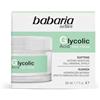 Babaria - Crema Viso Acido Glicolico | Rinnovamento Cellulare e Anti-età | Esfoliante Viso | Idratazione e Protezione Antiossidante | Crema Notte | 50ml