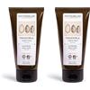 Phytorelax Laboratories Mandorla Vegan & Organic - Crema Mani Nutriente - 75 g (Confezione da 2)