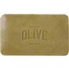 KORRES Olive Blossom Sapone solido per il corpo con olio extravergine di oliva e profumo di fiori d'olivo, nutriente e idratante, vegano, 125g