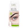 Delia Cosmetics - Olio Bio per Sopracciglia e Ciglia - Conditioner Vegano - Sopracciglia e Ciglia Allungate, Infoltite e Nutrite - Accelera la Crescita - Booster Naturale - 7ml