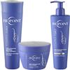 Biopoint Control Curly - Shampoo 200ml + Maschera 200ml + Crema Attivaricci Anticrespo, Definisce e Valorizza i Capelli Ricci, Protettiva Contro Effetto Crespo, Dona Morbidezza e Tonicità
