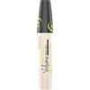 SANTE Naturkosmetik Mascara Black Black Ciglia Full Formula Vegana con Estratto di Cetriolo Bio Fresh Cucumber Volume Mascara 1x12ml