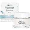 Medipharma Cosmetics Hyaluron Tagescreme leicht, 50 ml Crema