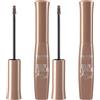 Bourjois Mascara Sopracciglia Brow Fiber Oh Oui, Gel per Sopracciglia con Fibre, Formula a Lunga Durata, 01 Biondo (Confezione da 2)