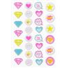 essence Superman cerotti per brufoli, curativo, lenitivo, protettivo, semplice da struccare (29pcs)