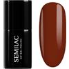 Semilac UV Smalto Hybrid 418 Red Hot Beach 7 ml