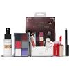 Revolution Beauty London Revolution Beauty Mini set per feste di Halloween Truly Sinful, trucco per Halloween con palette da 6 cialde, eyeliner, mini bomba per labbra e spray fissante