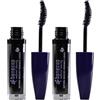 Benecos - natural beauty 93932 mascara - ciglia adorabili - senza profumi - vegano - oceano profondo (Confezione da 2)