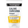 Neutrogena | Maschera Calma Curcuma (tubo da 50 ml) - Maschera viso con estratto di curcuma - 89% ha trovato una pelle più morbida*