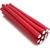 La Rosa Productos Profesionales NIKO Twist Flex Rods - Rulli flessibili in schiuma, bigodini leggeri piegati per ricci e onde, strumento di styling per parrucchieri/barbiere - colore casuale (12 mm)