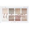 SANTE Naturkosmetik U Glow Girl Eyeshadow Palette 01 My Berry Bestie, 8 ombretti altamente pigmentati in tonalità bacche, colori opachi e luccicanti, vegano, certificato NATRUE, edizione limitata