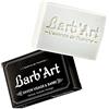 Barb'Art - Sapone Barba e Viso - Oliva e Rosmarino - Pelle normale o grassa - 100 g