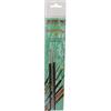 Eulenspiegel 955543 - Set 3 pennelli da trucco professionali Pinsel Set 6
