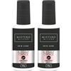Mistero Milano Crema profumata per corpo e mani ELEGANT CHOICE con particelle - Calma e idratazione intensiva e profonda - Migliora la compattezza della pelle su mani e piedi - 70 g (Confezione da 2)