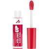 Manhattan Volume Up Glassy Gloss, lucidalabbra lucido con formula idratante ed effetto volume, Fb. 350 Pink to the Berry