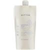 Actyva - Nutrizione Ricca Mask, Maschera Trattamento Nutriente e Volumizzante per Capelli Secchi, con Avena e Olio d'Oliva, Districante - 1000 ml