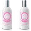 Perlier Elisir di Profumo Fresia di Lanzarote - 100 ml (Confezione da 2)