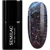 Semilac Smalto UV 828 Grey Holo 7 ml