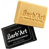 Barb'Art - Sapone Barbe & viso Albicocca & Lemongrass - Pulizia - Pece normali a secco - 100 g